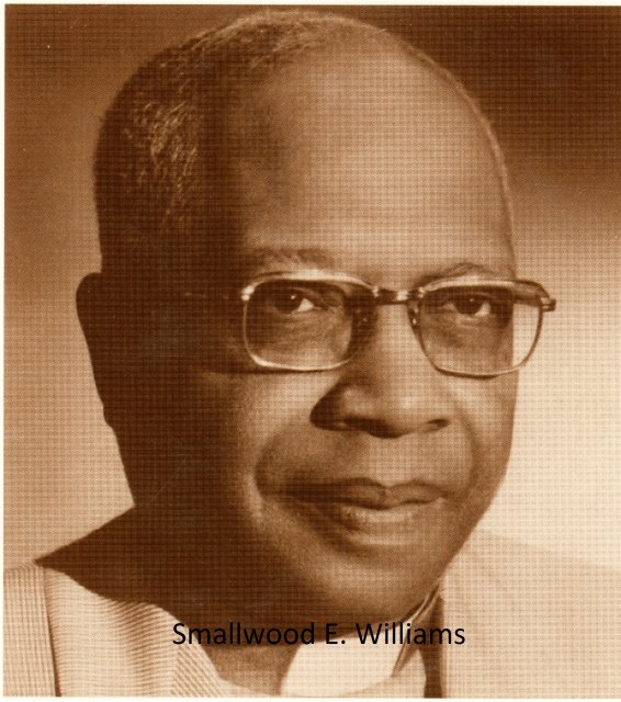Smallwood E. Williams
